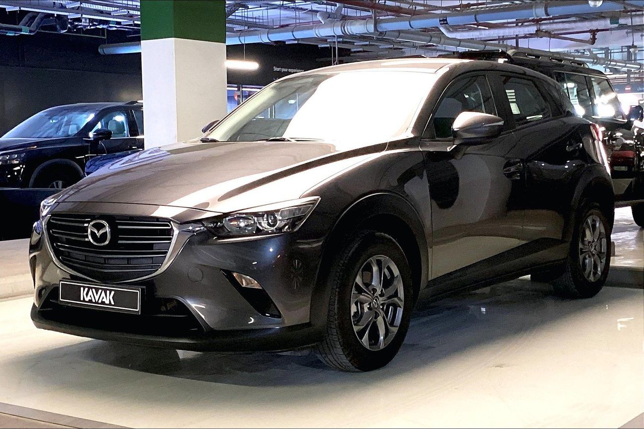 مازدا CX3 GT | شامل الضمان | 0 ﺪﻔﻋﺓ ﺃﻮﻟﻯ