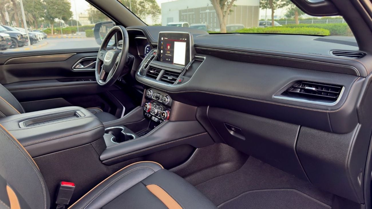 GMC Yukon AT4 6.2l V8