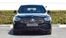 مرسيدس بنز GLC 200 AMG 4MATIC (Export). Local Registration +10%