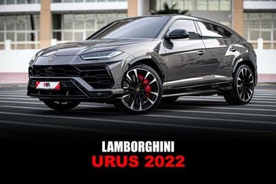 لامبورغيني اوروس S 4.0T V8