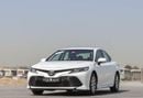 تويوتا كامري S 2.5L (181 HP) Toyota Camry 2020 GCC without accidents in excellent condition 1388 P.M