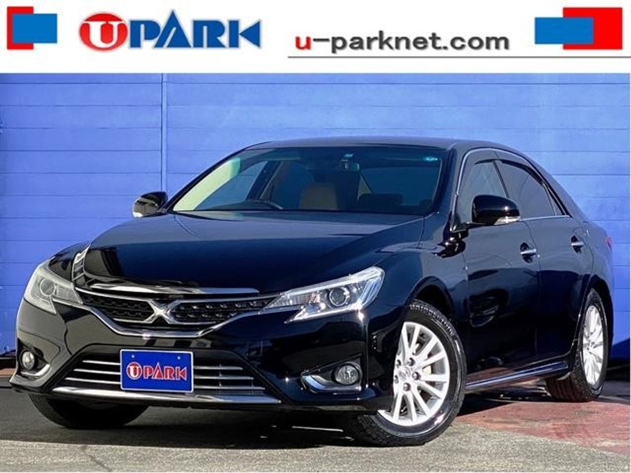 Used Toyota Mark X GRX130 2013 for sale in Japan 704720