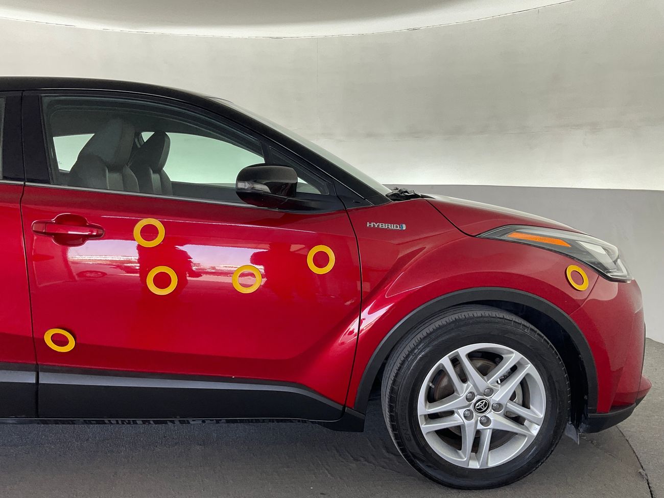 Toyota CHR VX | upto AED 20,000 Ramadan Discount | Guaranteed Warranty | 0 Down Payment