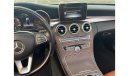 Mercedes-Benz C 300 Sport Mercedes Benz C300 AMG US 2018 clean title.