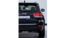 Jeep Grand Cherokee EXCELLENT DEAL for our Jeep Grand Cherokee Limited 4x4 ( 2017 Model ) in Blue Color GCC Specs