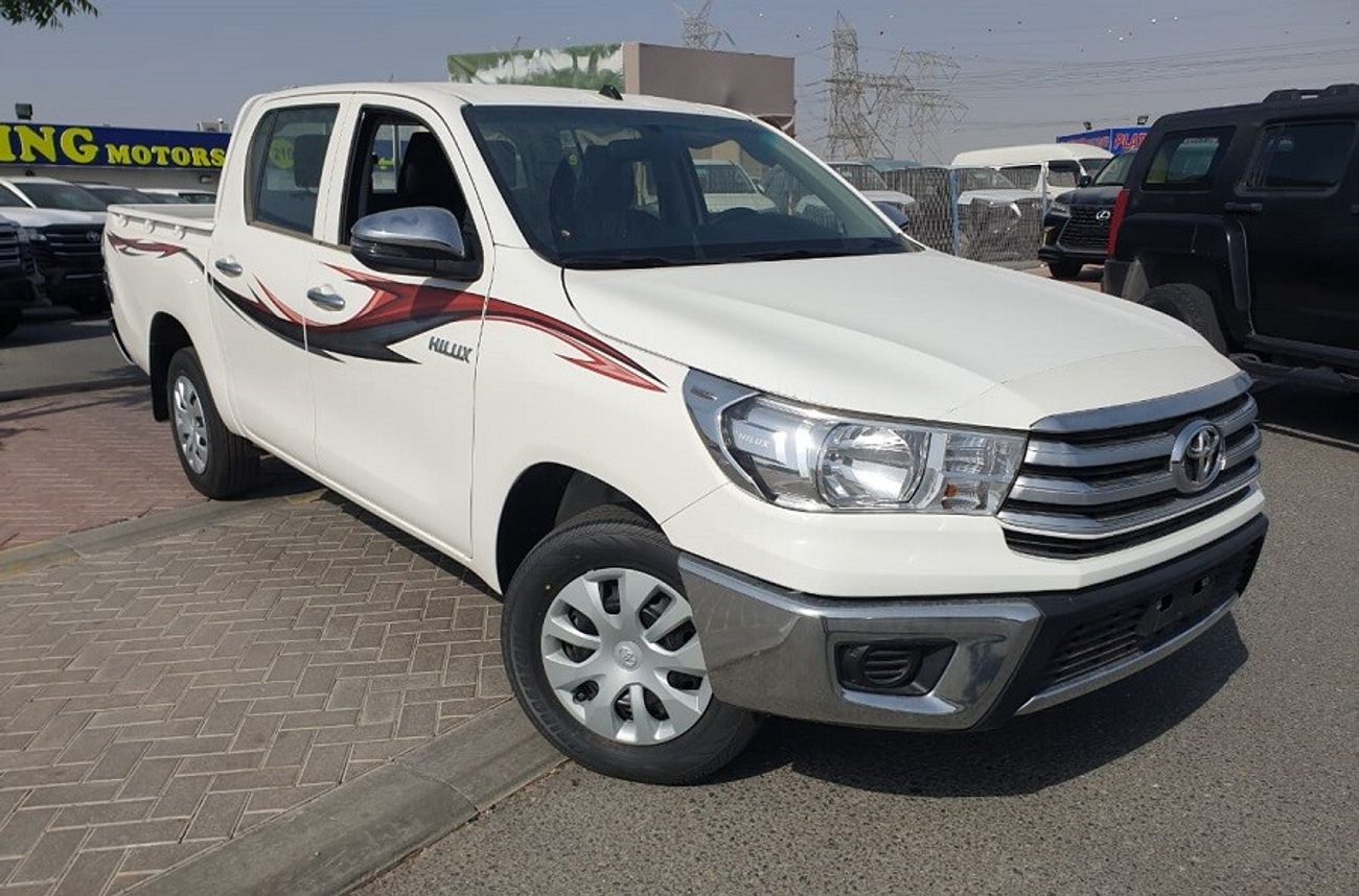 Toyota Hilux PICKUP MANUAL - 2023    (DIESEL) - BRAND NEW
