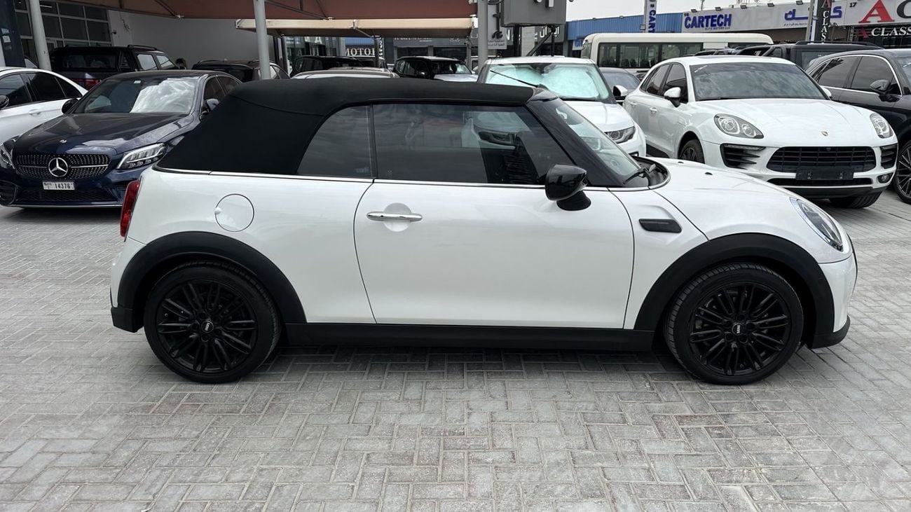 Mini Cooper Roadster STD 2024 Korean specs