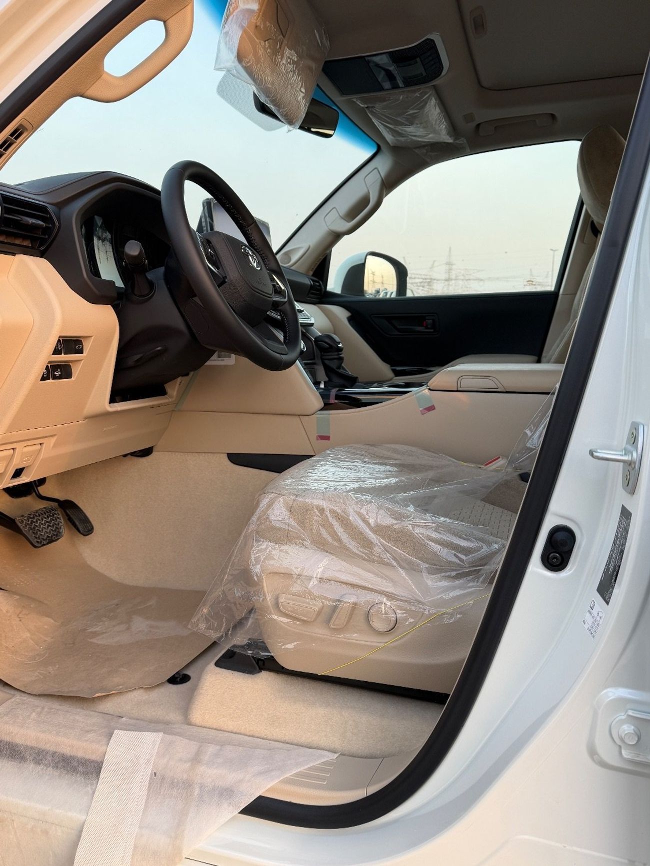 Toyota Land Cruiser GXR2 3.5L GXR 3.5L TOYOYTA GXR TWIN TURBO 3.5 2025