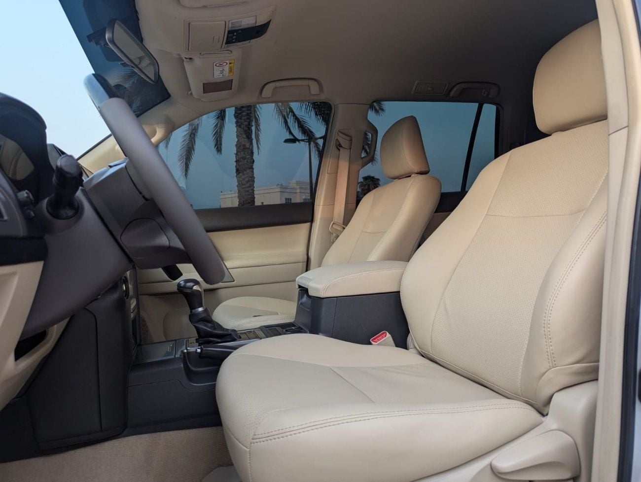 تويوتا برادو EXR GXR 4.0L 4WD