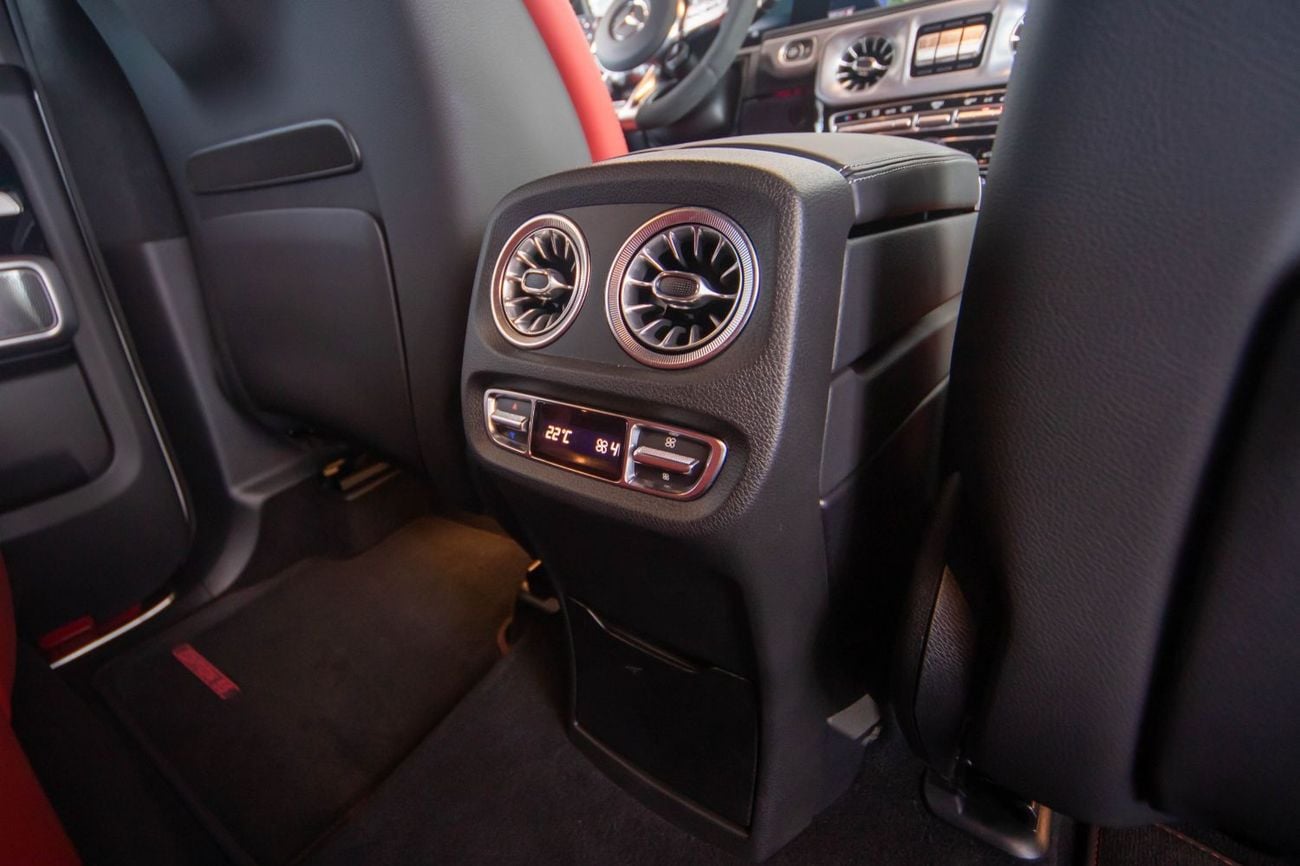 مرسيدس بنز G 63 AMG 4MATIC SUV