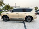 Nissan Patrol LE Platinum City 5.6L 2023 BODYKIT ***CLEAN TITLE  ****
