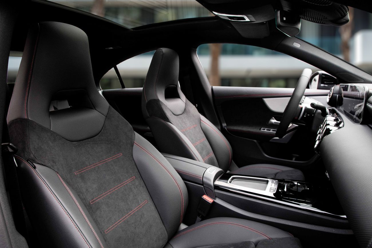 Mercedes-Benz CLA 250 CLA 200 AMG | 3,917 P.M | 0% Downpayment | 5 YEAR AGENCY WARRANTY!