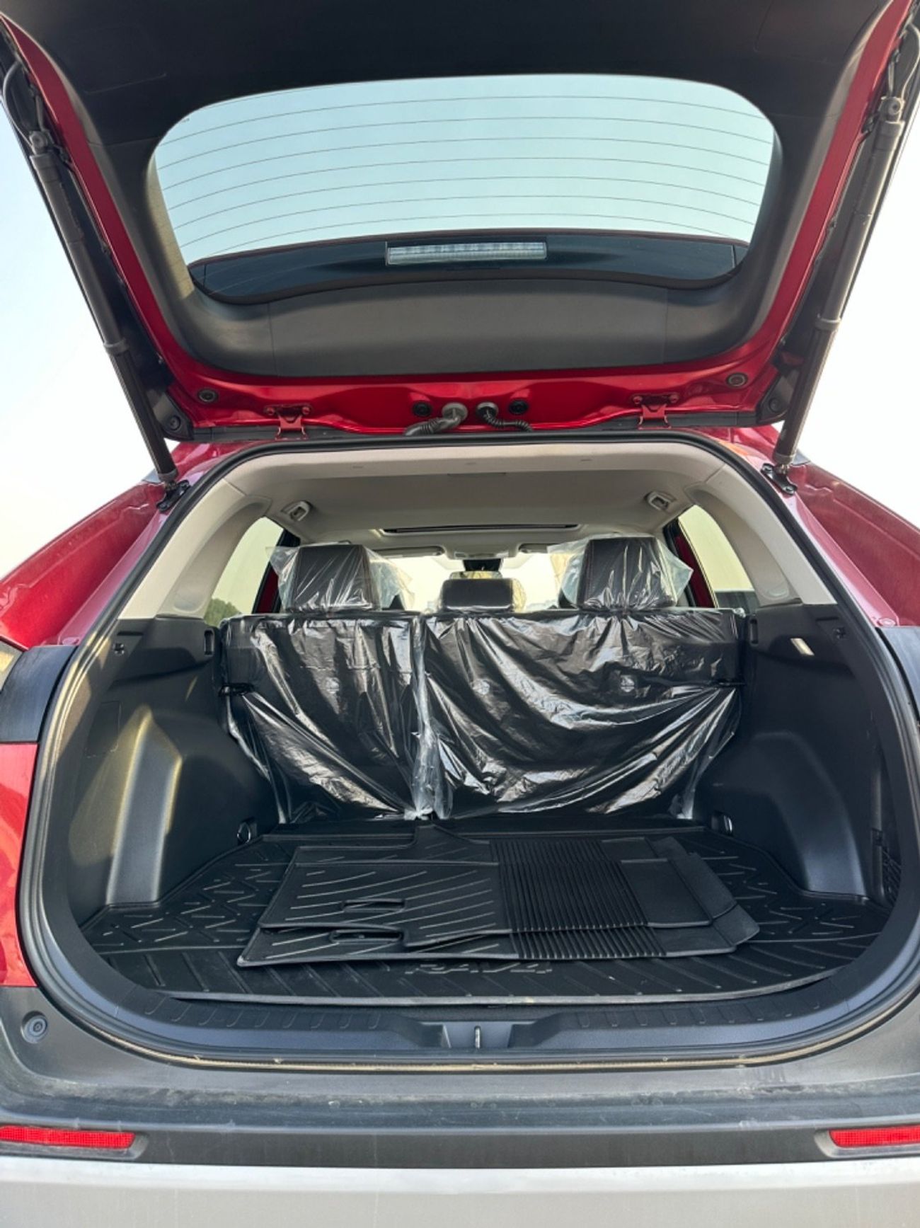 تويوتا راف ٤ 2.5L Adventure