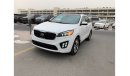 Kia Sorento LIMITED PANORAMIC VIEW 4x4 RUN & DRIVE 7 SEATER 2016 US IMPORTED