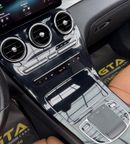 Mercedes-Benz GLC 200 Std 2.0L 2021 Mercedes Benz GLC200 AMG 4MATIC, Warranty, Full Service History, Excellent Condition,