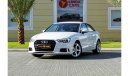 Audi A3 30 TFSI Basic 8V