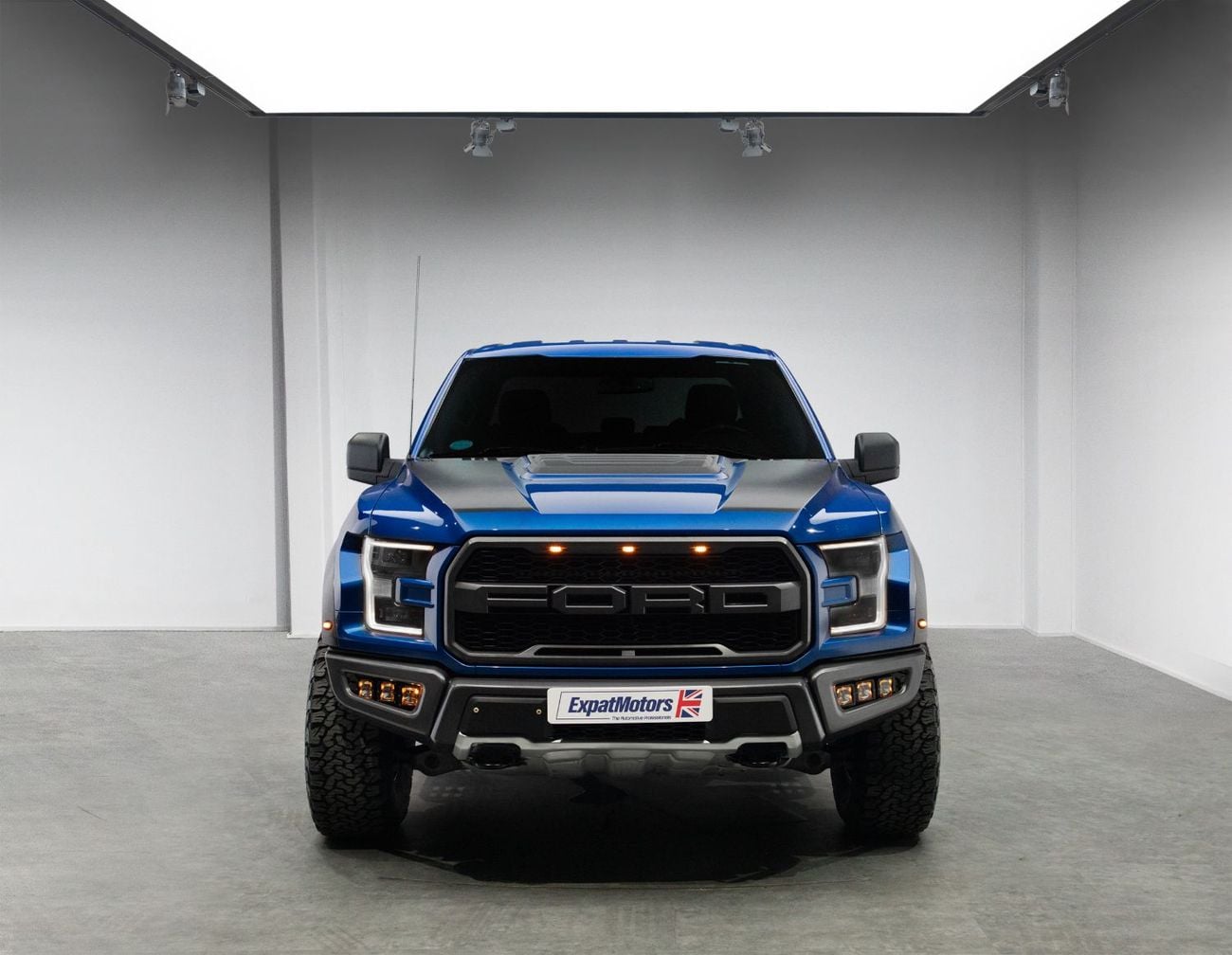 فورد F 150 Raptor