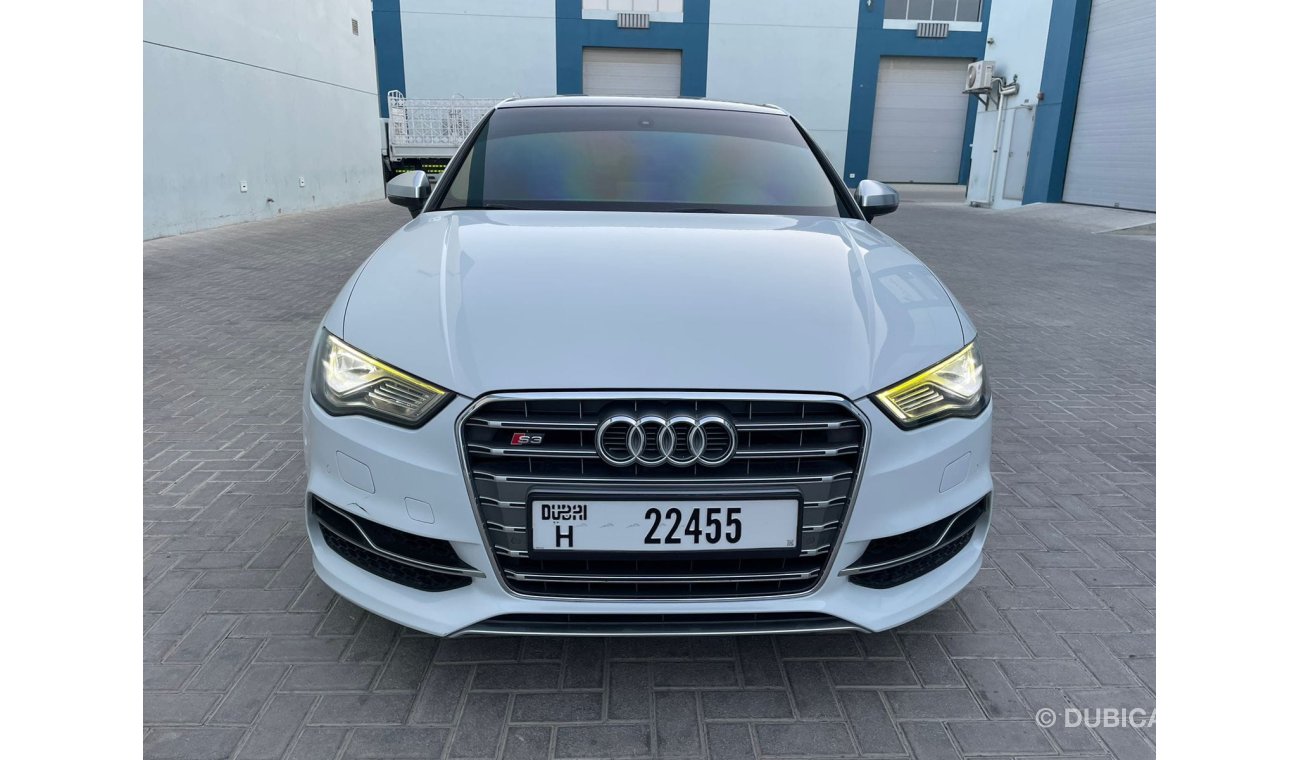 Audi S3 S.Line Low Mileage GCC