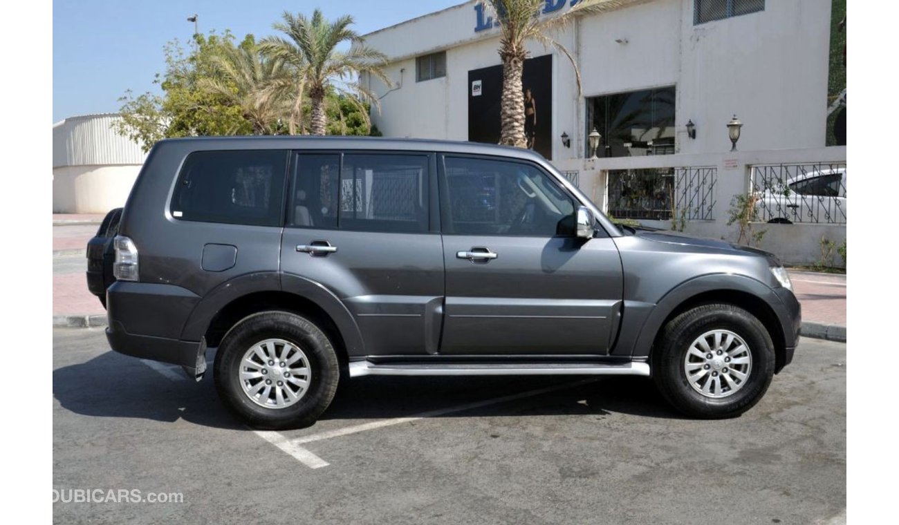 Mitsubishi Pajero Mid Range in Excellent Condition