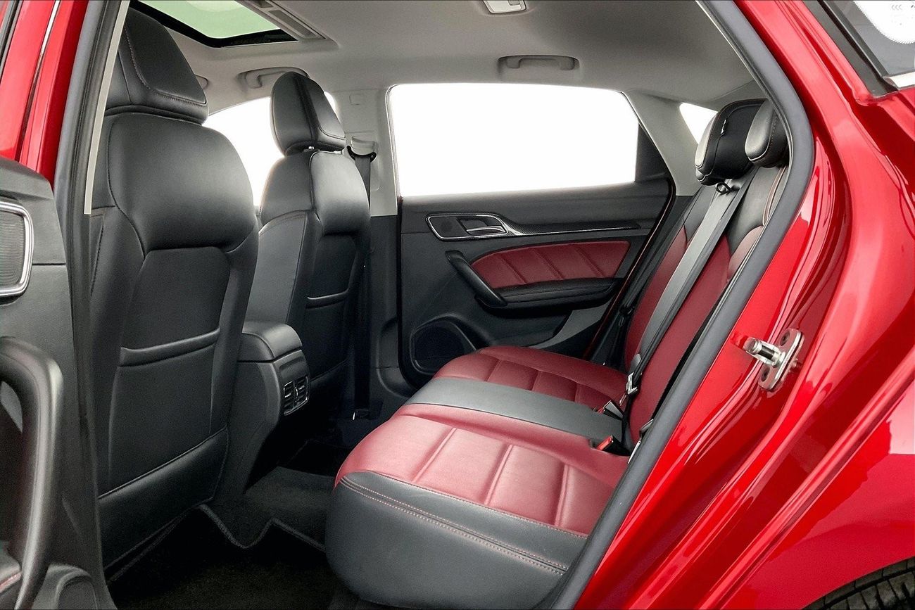 MG 6 Trophy | 1 year free warranty | 0 down payment | 7 day return policy