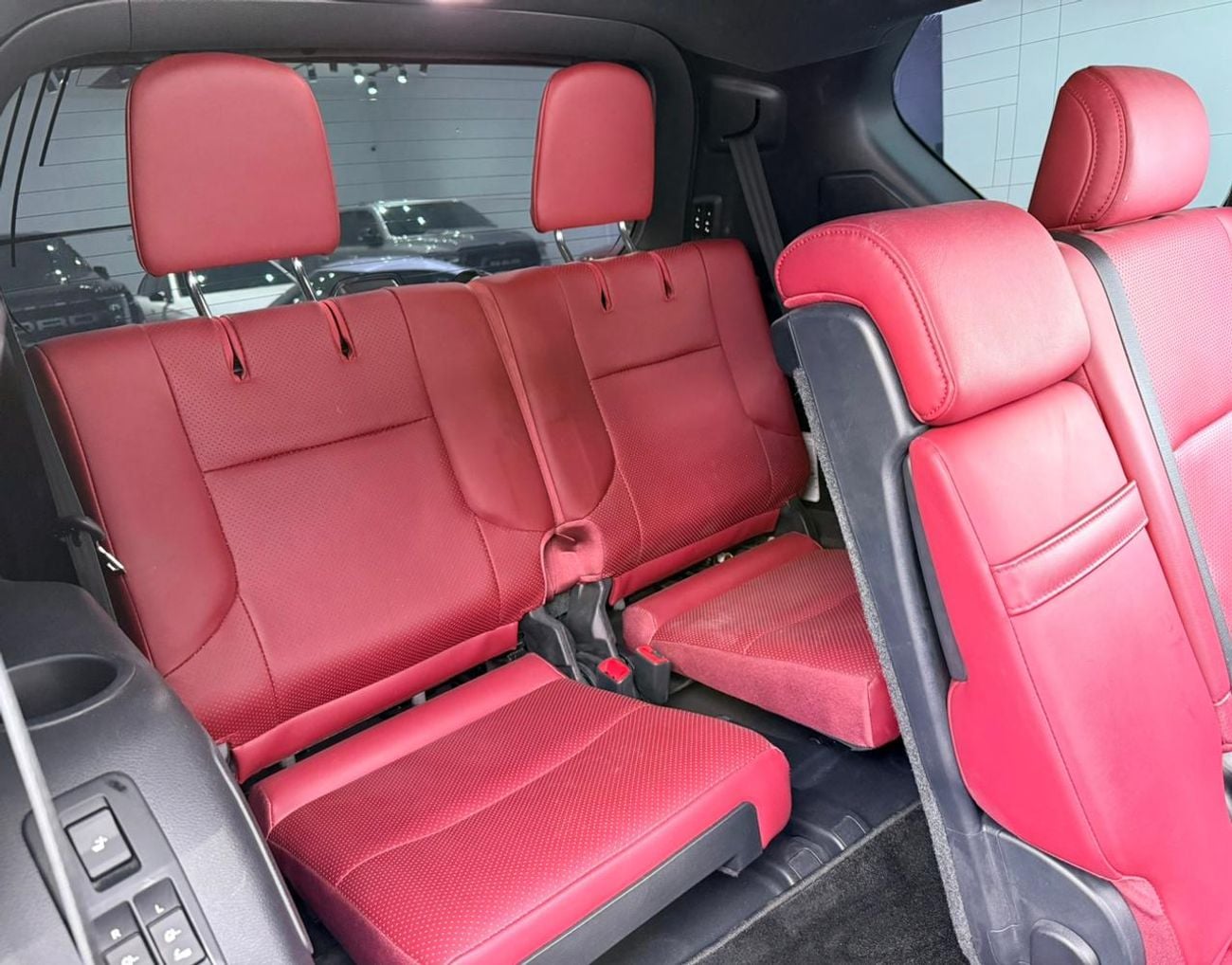 Lexus GX460 2020 Lexus GX 460 Luxury, Warranty, Full Lexus Service History, GCC