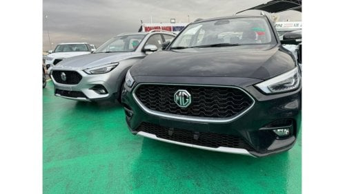 MG ZS 1.5L PETROL, FULL OPTION, 2023 GCC