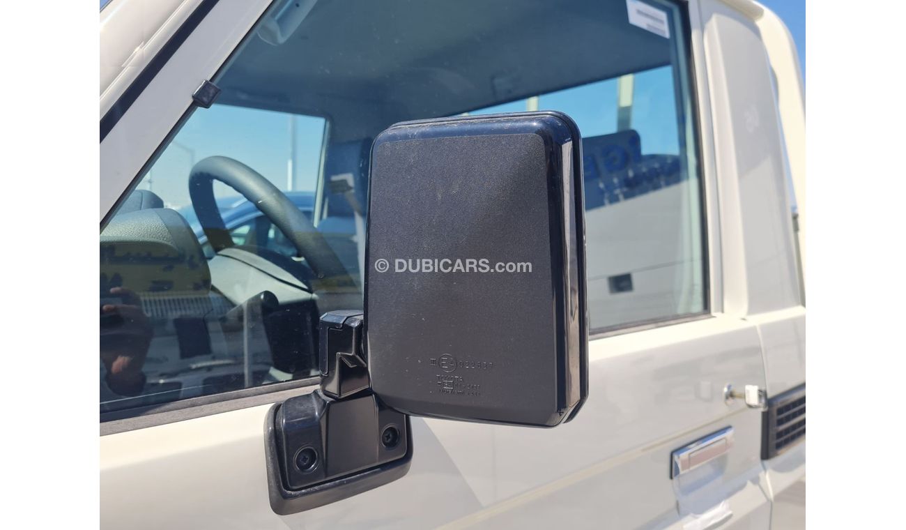 Toyota Land Cruiser Pick Up 2023 Toyota Land Cruiser Pickup Single Cab 4.0L V6