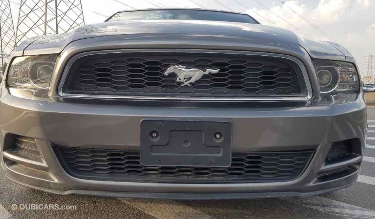 Ford Mustang fresh and imported and very clean inside out and ready to drive