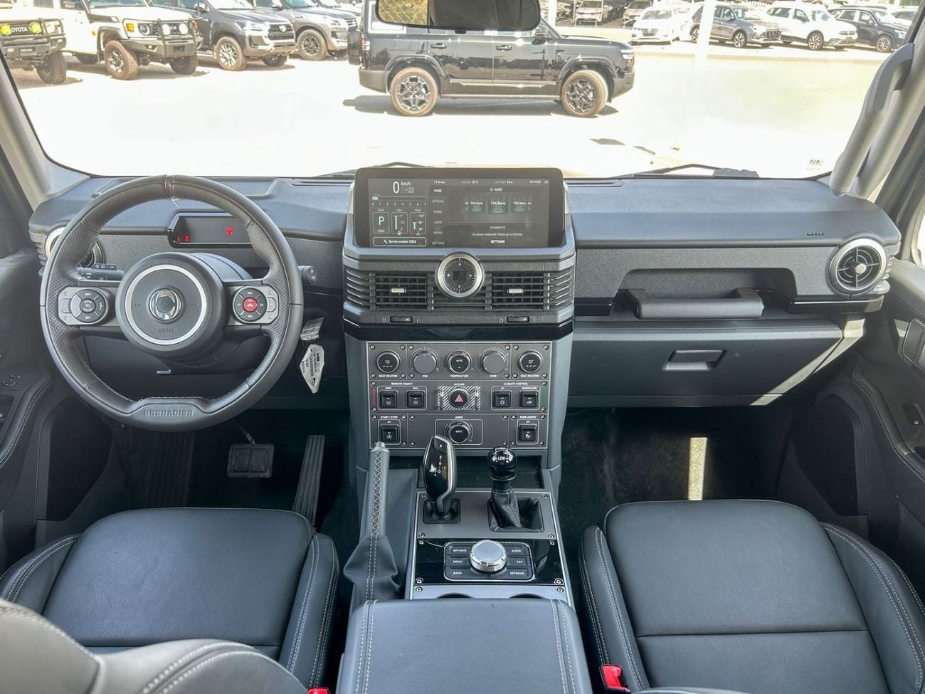 INEOS Grenadier 2024 INEOS GRENADIER BRAND NEW 0KM