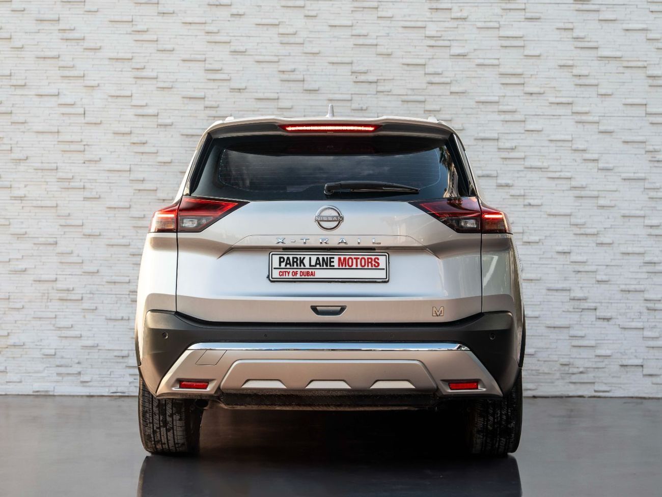 Nissan XTrail SL 2.5L (169 HP)