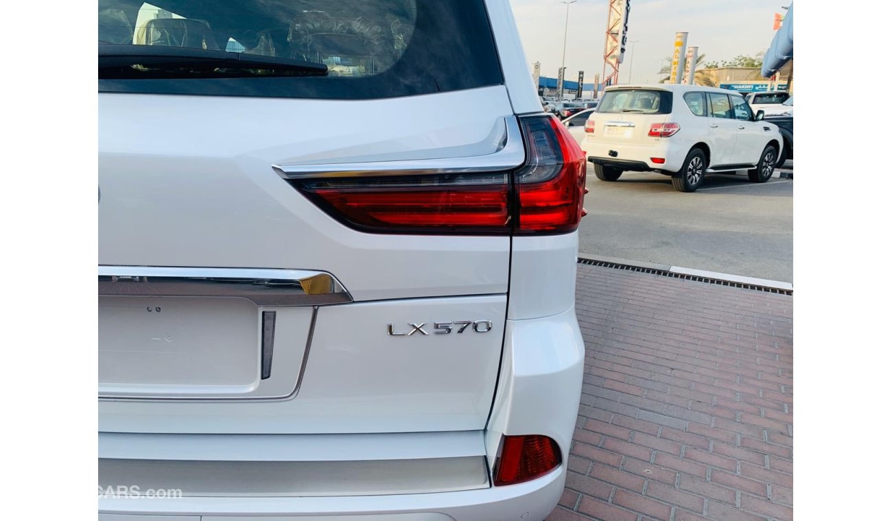 Lexus LX570 PLATINUM