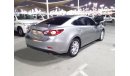 Mazda 6 Mazda 6 2015 GCC