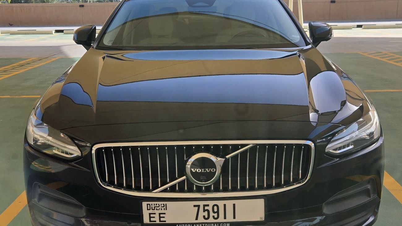فولفو S90