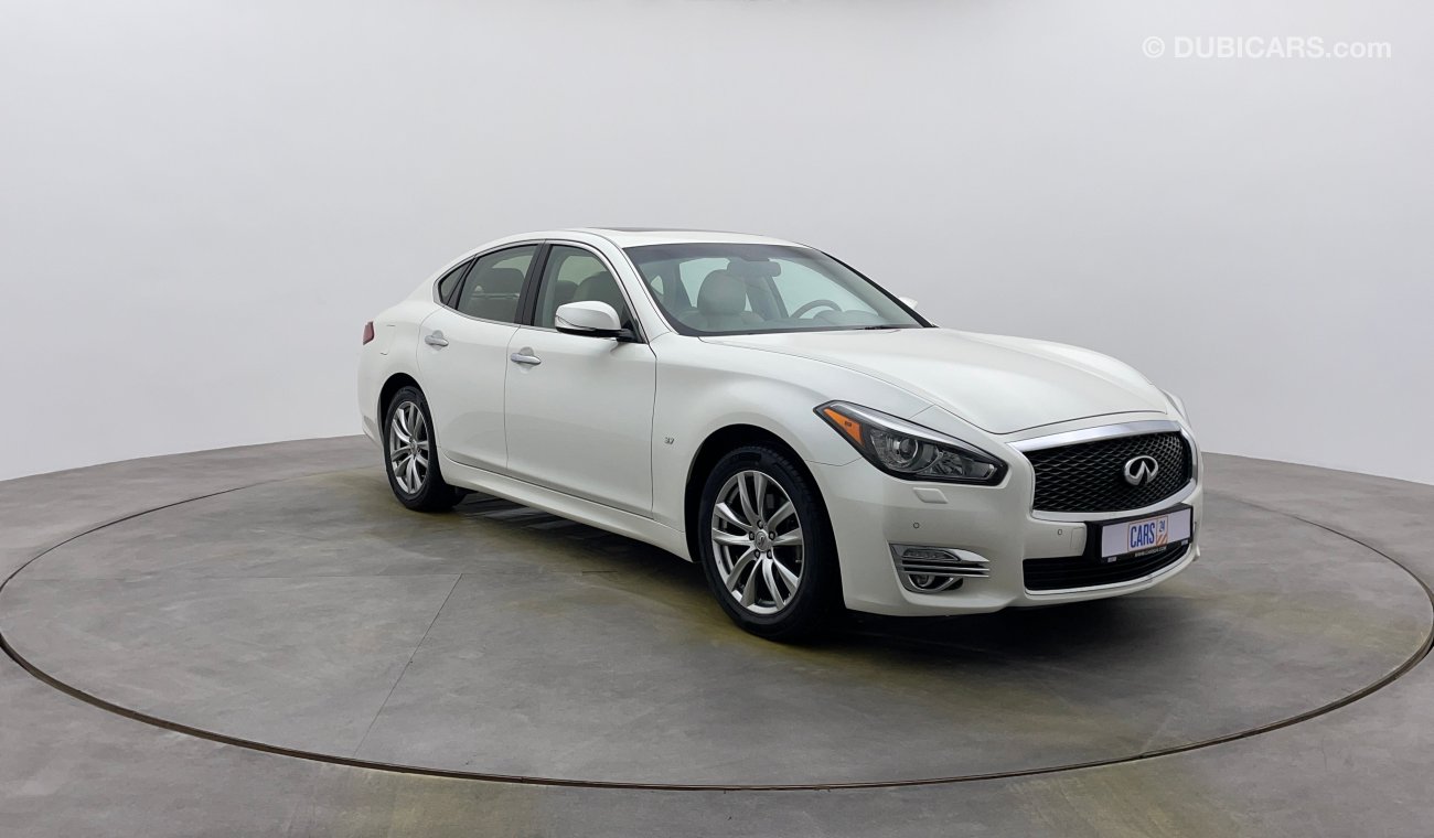 إنفينيتي Q70 Luxury 3700