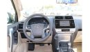 Toyota Prado 2022 | BRAND NEW PRADO TXL 4.0 L WITH SUNROOF GCC SPECS - EXPORT ONLY