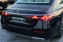 مرسيدس بنز E200 STD Mercedes-Benz E200 2.0L Turbo + Mild Hybrid Color Black Model 2025