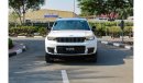 جيب جراند شيروكي JEEP GRAND CHEROKEE GCC WARRANTY