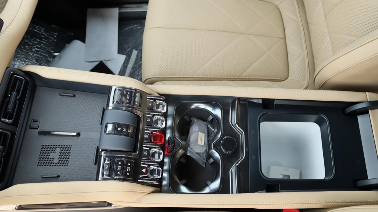 BYD Leopard 5 leopard 5  with 2 deflock  and warranty 5 years evs active master account