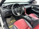 Infiniti QX55 SENSORY 2023 Infiniti QX55 Sensory, 2028 Infiniti Warranty, Full Infiniti Service History, Very Low Km, GCC