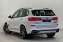 BMW X5 50i M Sport 4.4L 2020 BMW X5 M50i M-Sport, July 2025 BMW Warranty + Service Pack, Full Options, GCC