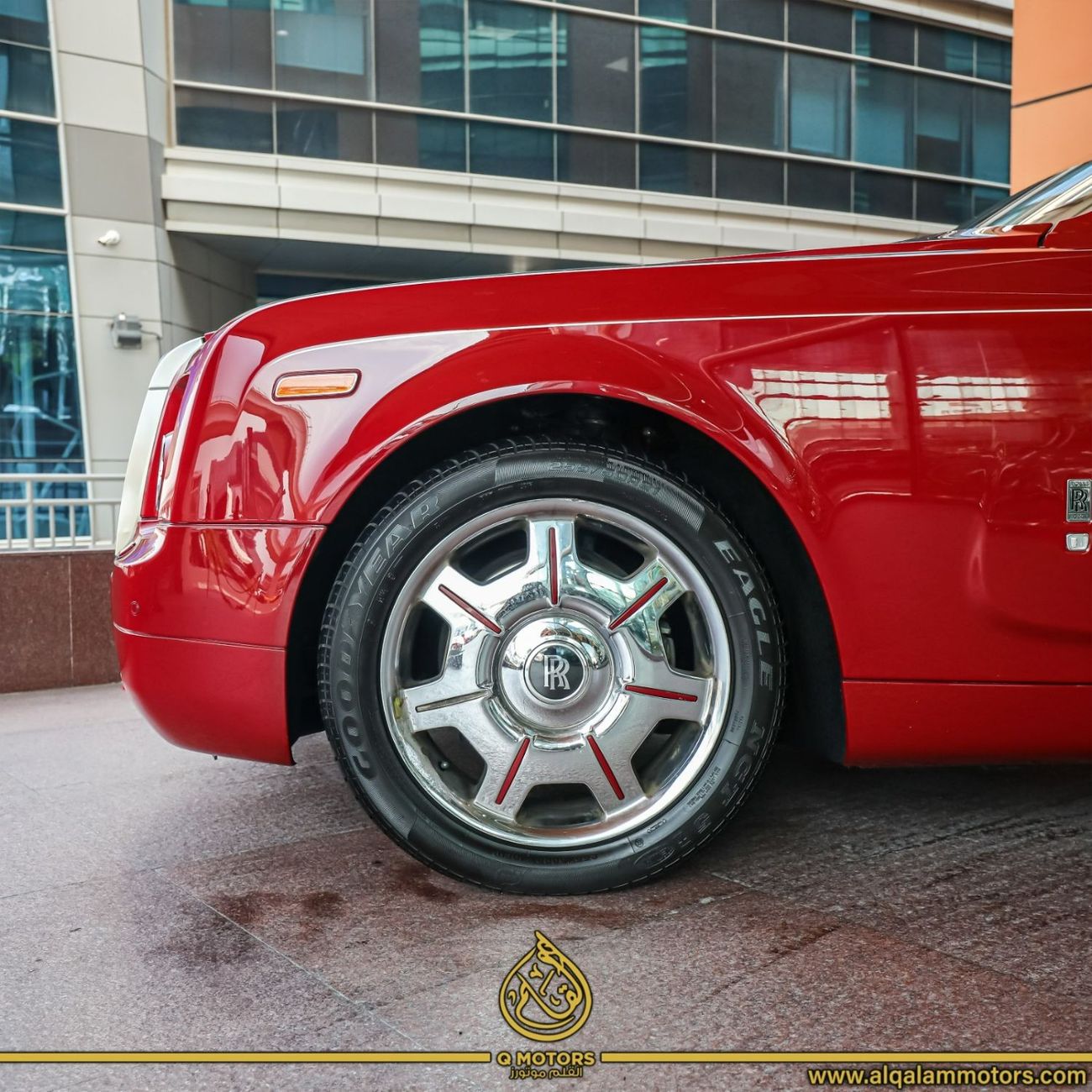 رولز رويس فانتوم DROPHEAD