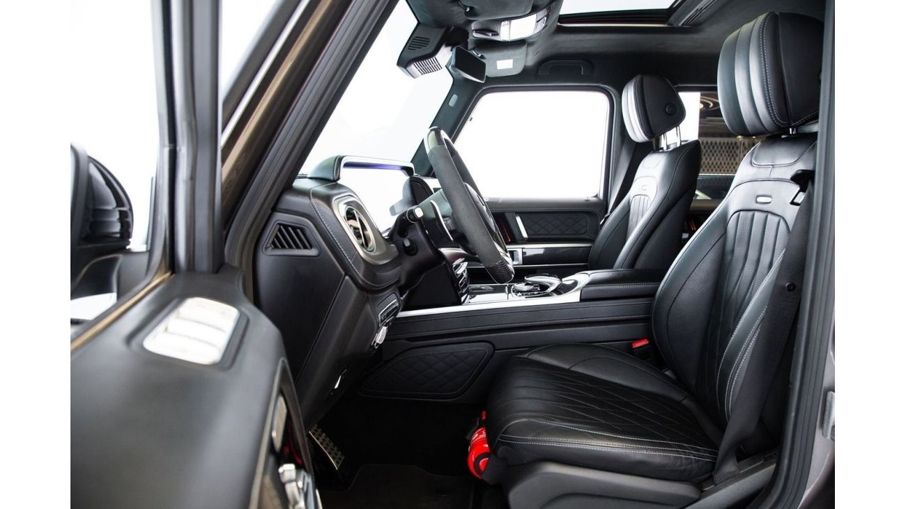 Mercedes-Benz G 63 AMG Std