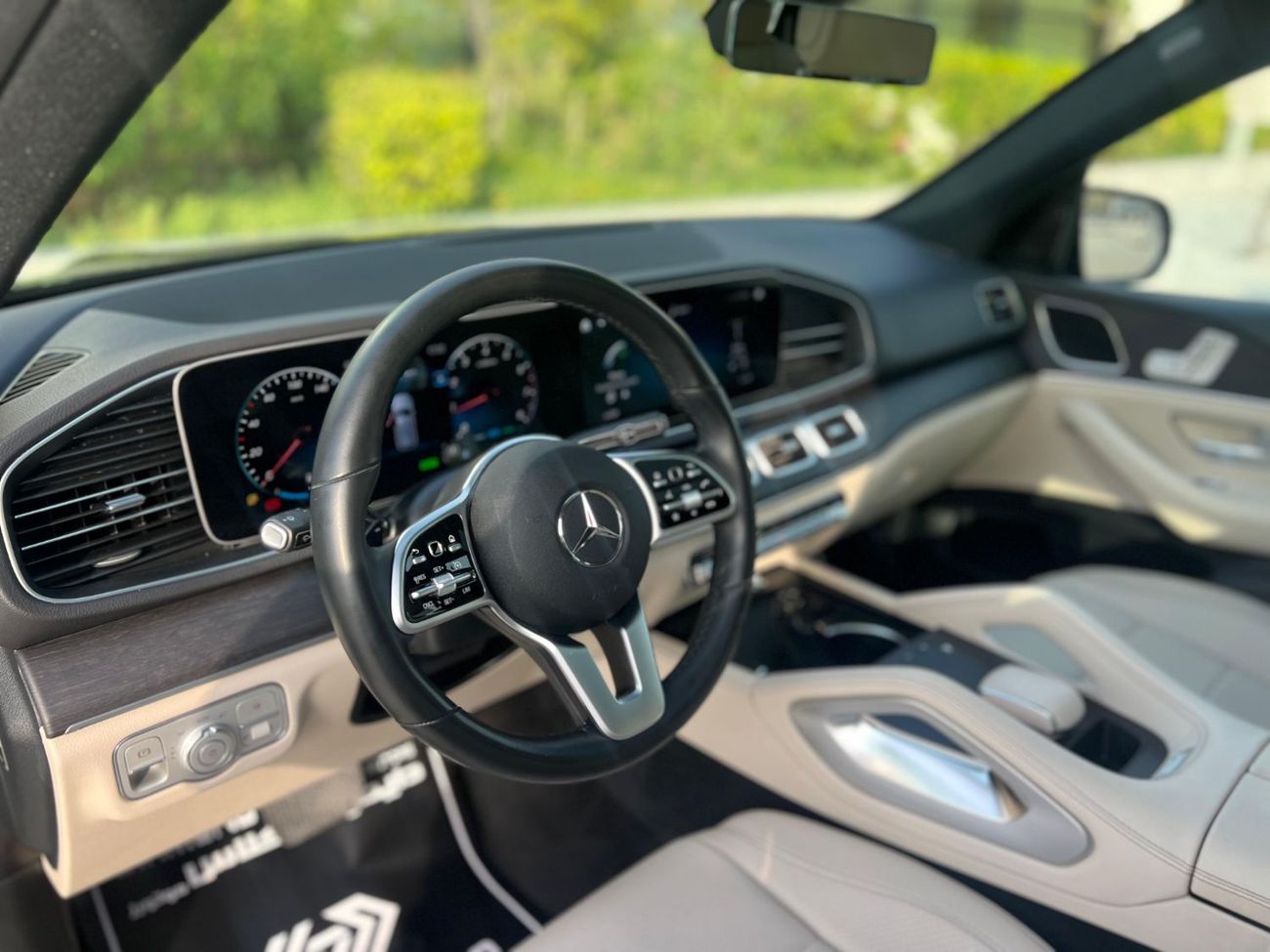 Mercedes-Benz GLE 450 AMG