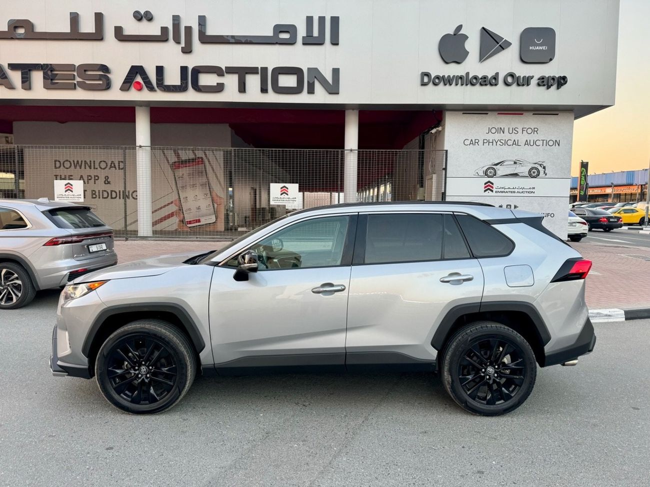 Toyota RAV4 2019 LIMITED PREMIUM AWD 2 KEYS USA IMPORTED