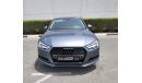 أودي A4 AUDI A4 TFSI QUATRO 2017  4CYLINDER 2.0 T  IN EXCENLENT CONDITION