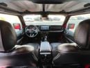 Jeep Wrangler Unlimited SAHARA 1400 MILE ONLY! / LEATHER / FOX SUSPENSION KIT / BEAD-LOCK RIMS / REMOTE START / RADAR