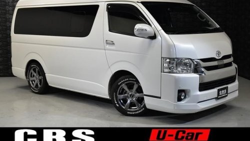 Toyota Hiace TRH214W