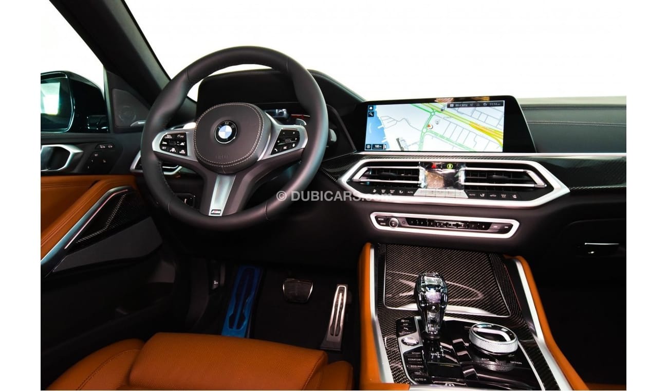 BMW X6 XDrive 40 i