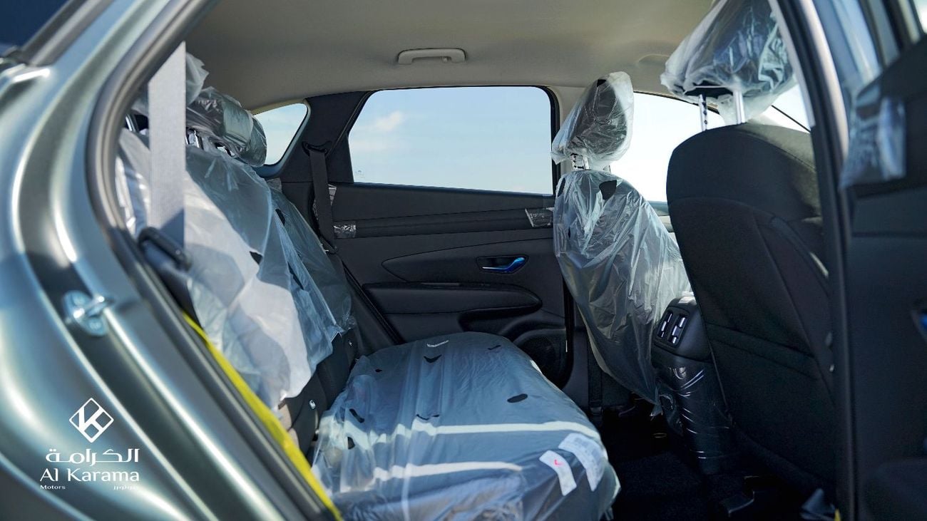 Hyundai Tucson 2.0L All Wheel Drive |  12.3 Inch Screen | 360 Camera | Paddle Shifters | 19" Alloy Wheels