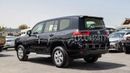 Toyota Land Cruiser TOYOTA LAND CRUISER LC300 GXR 3.3D AT MY2025 – BLACK